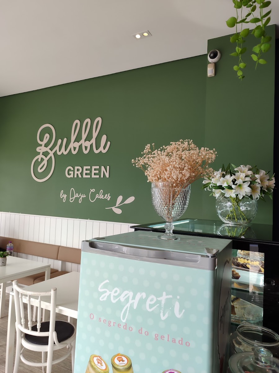 Bubble Green-4